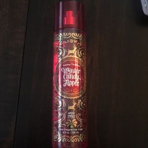 Bath and Body Works Winter Candy Apple Body Spray